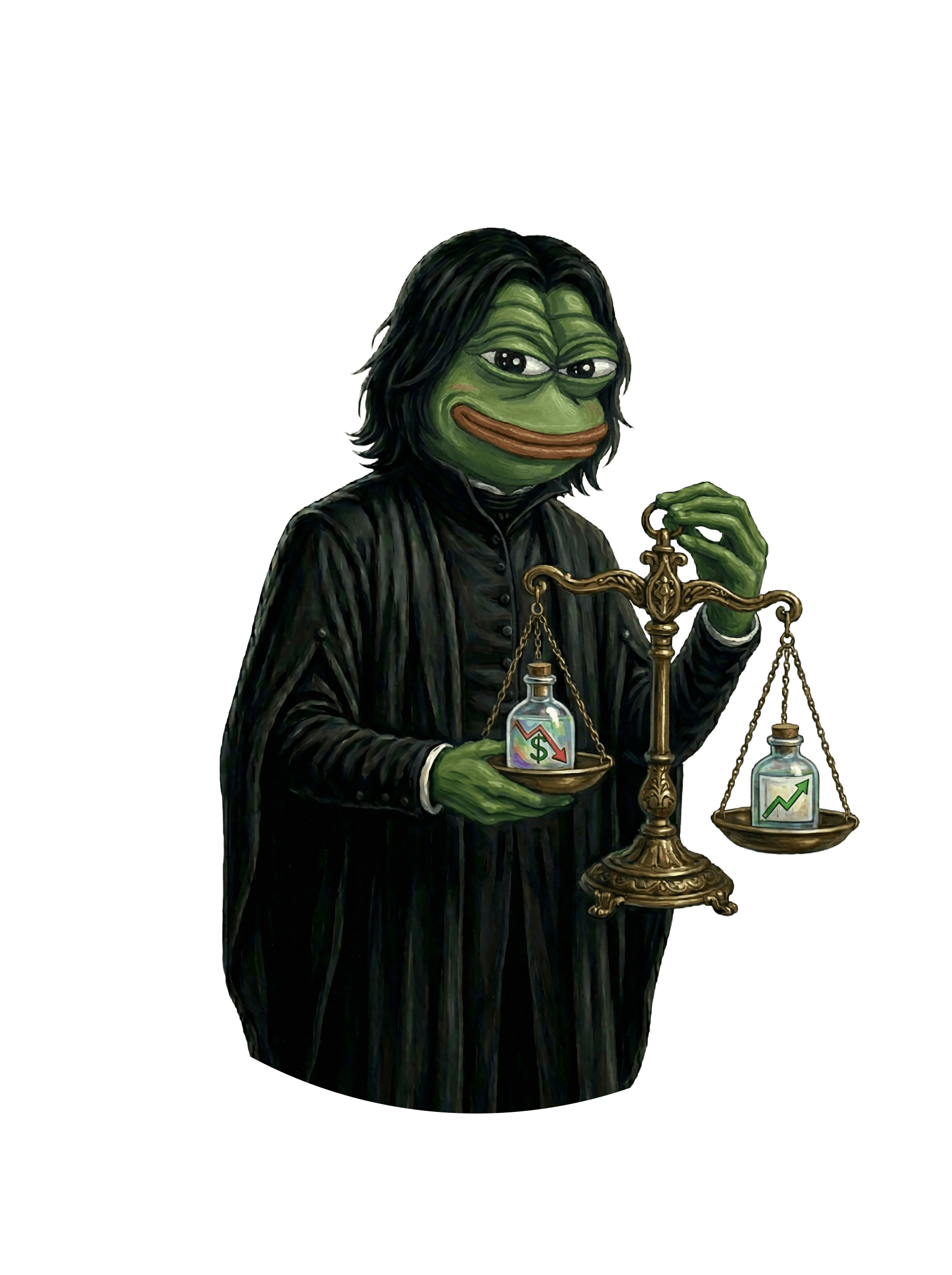 Smirk Pepe